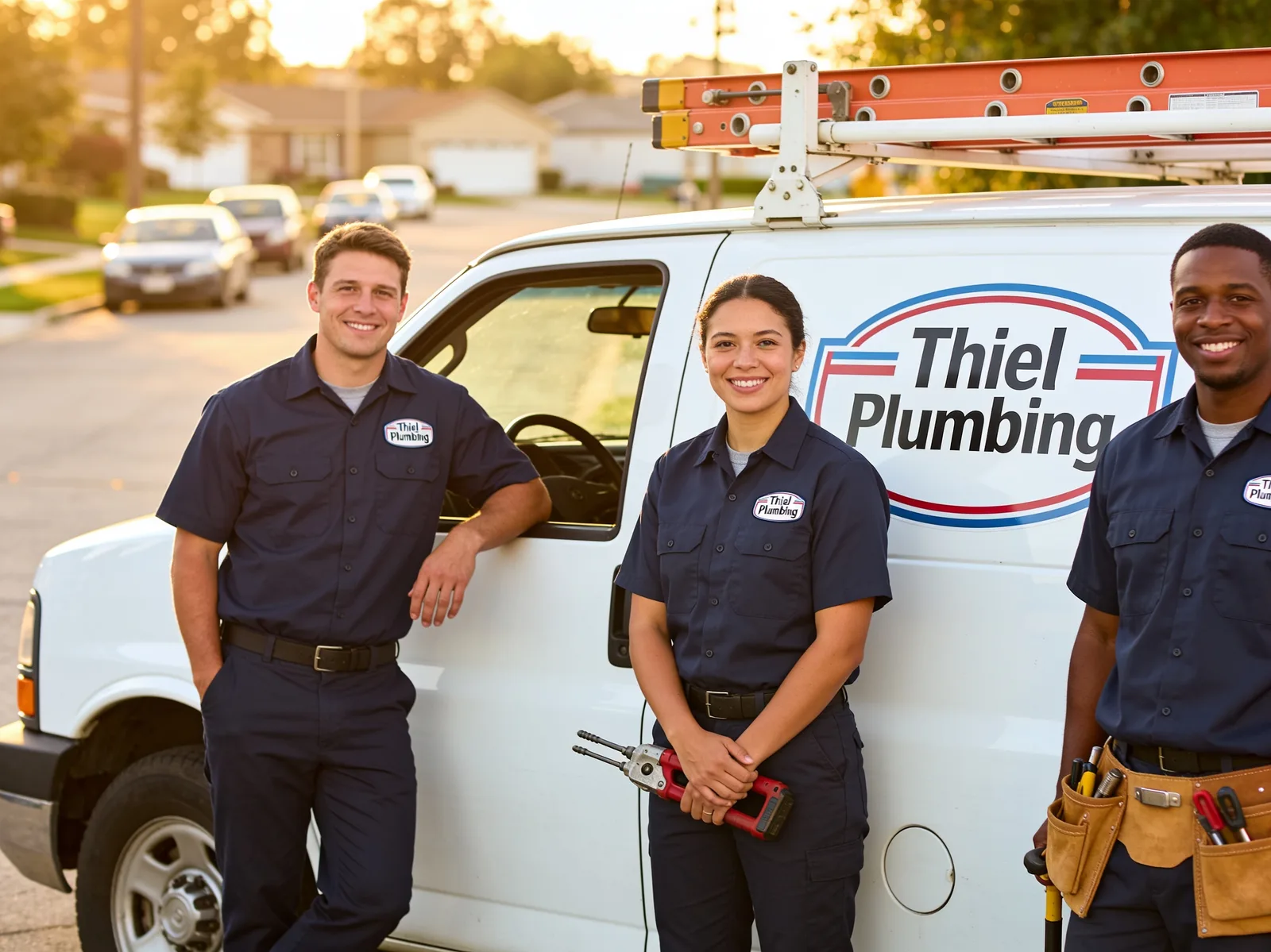 Plumber company in Marcus, IA